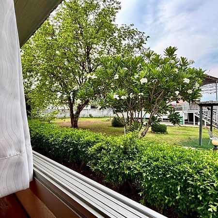 Garden Place Phetchabun Exteriör bild