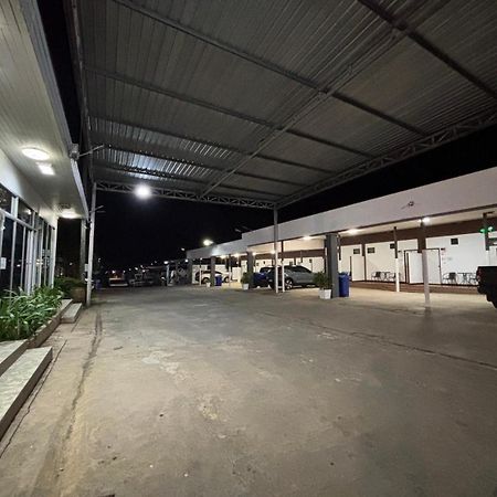 Garden Place Phetchabun Exteriör bild