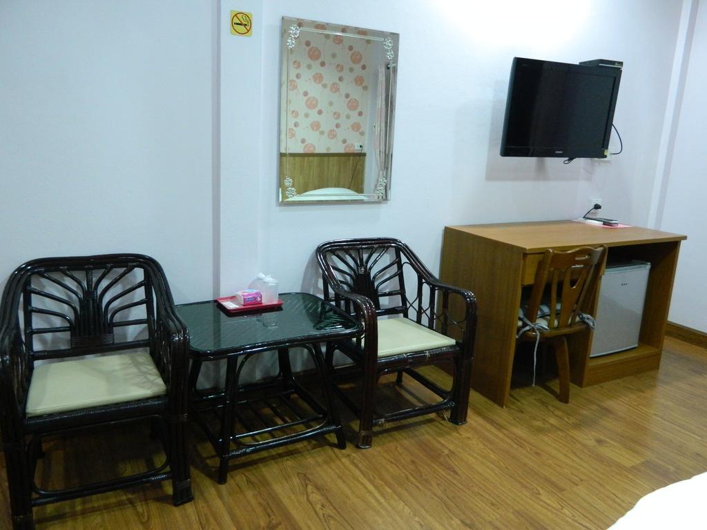 Garden Place Phetchabun Rum bild