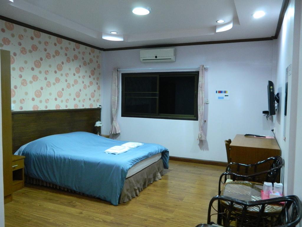 Garden Place Phetchabun Rum bild
