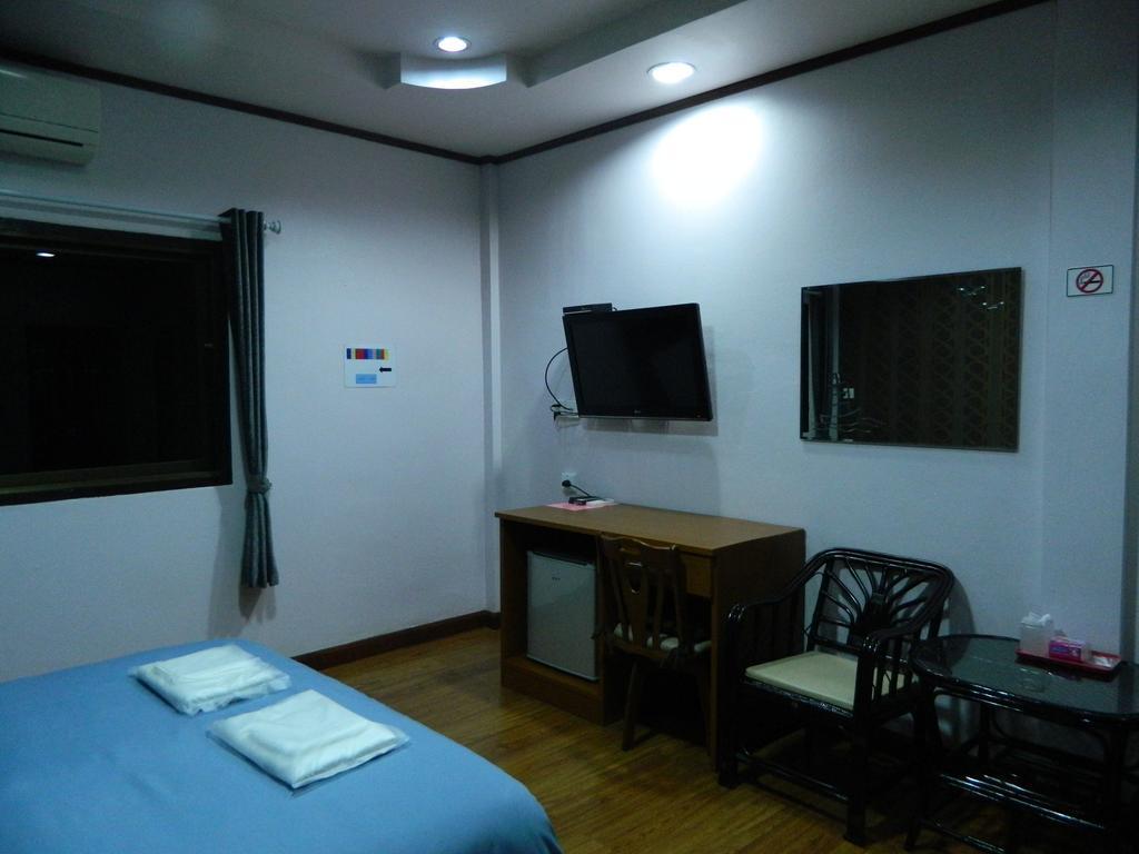 Garden Place Phetchabun Rum bild
