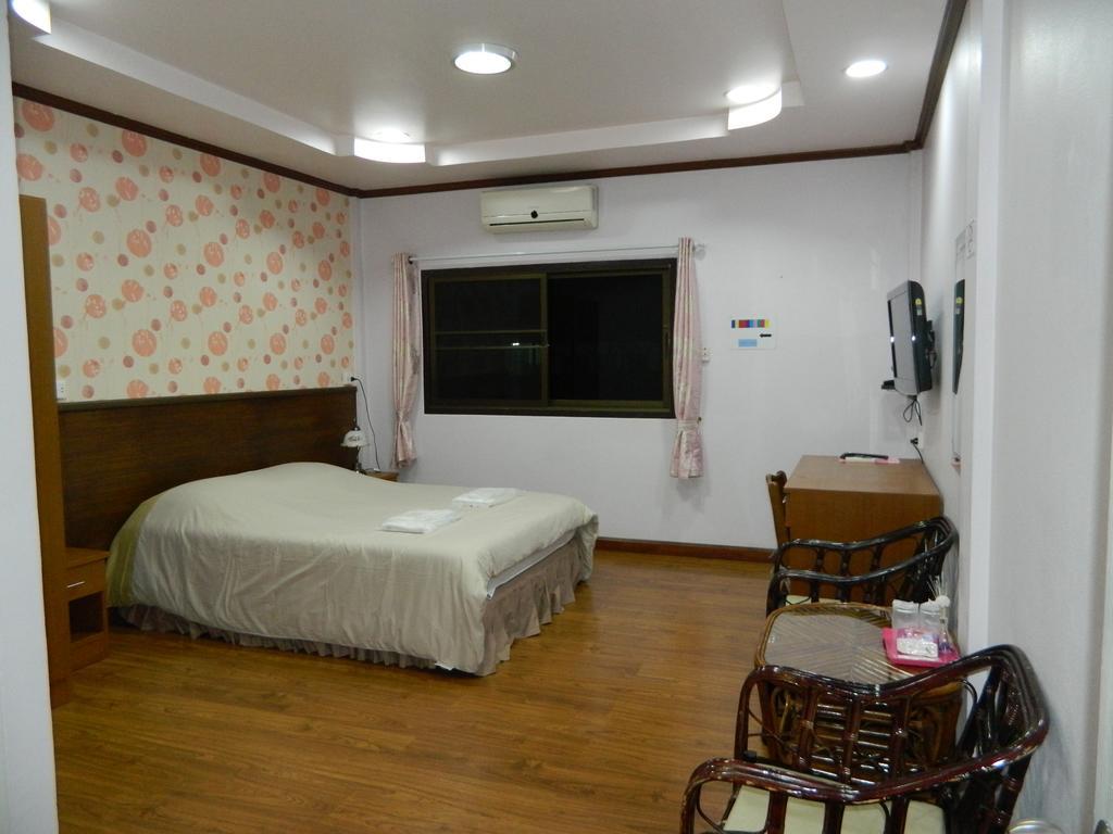 Garden Place Phetchabun Exteriör bild