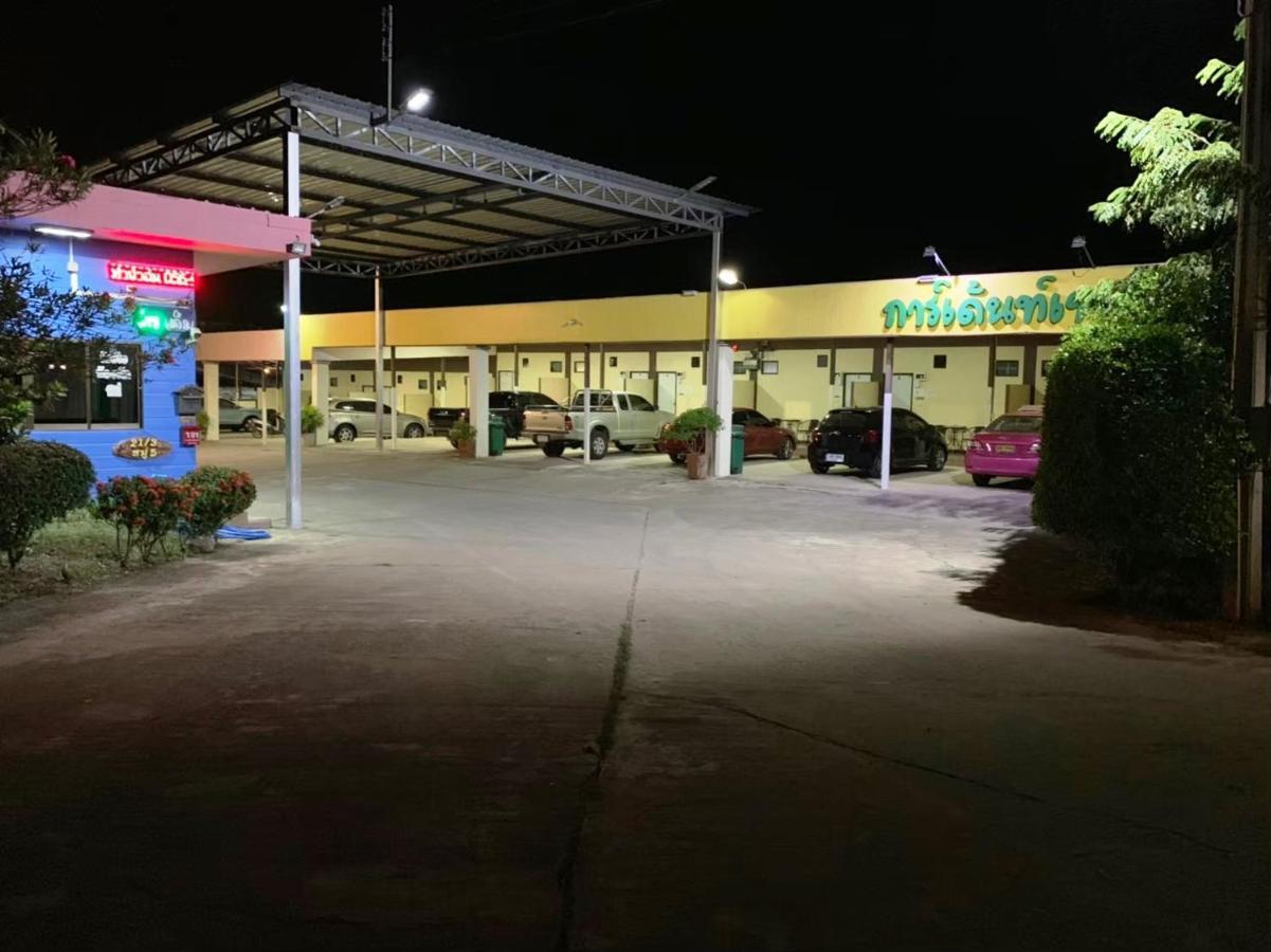 Garden Place Phetchabun Exteriör bild